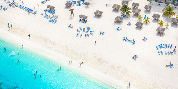 Spring Break 2027 Breezes Nassau Bahamas
