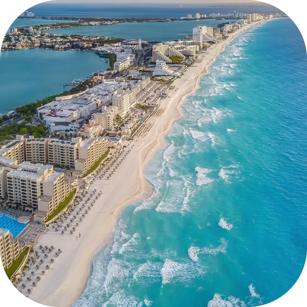 Spring Break 2026 Cancun Mexico