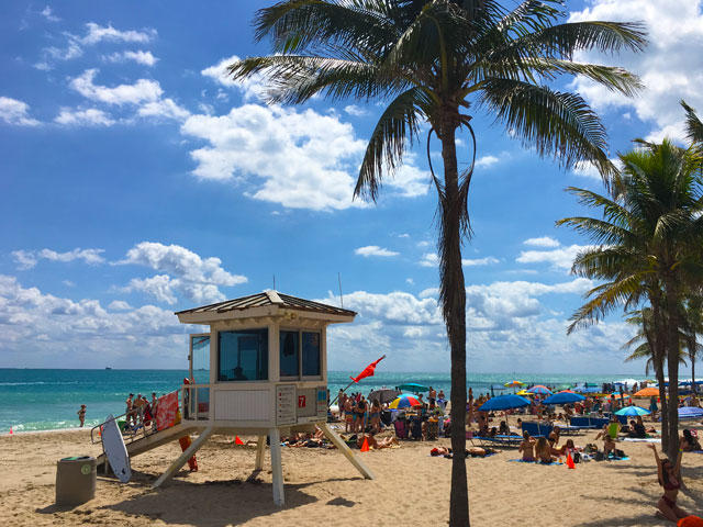 Delaware Spring Break Packages to Fort Lauderdale