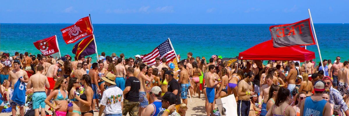 Spring Break Fort Lauderdale