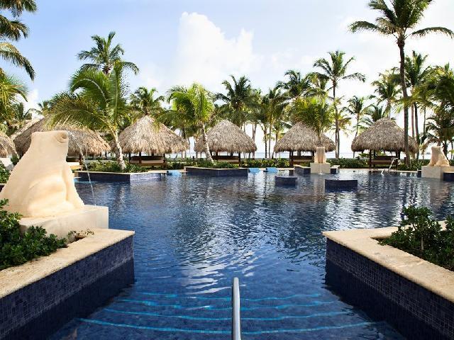 Barcelo Bavaro Palace Deluxe - Barcelo Bavaro Palace Deluxe -