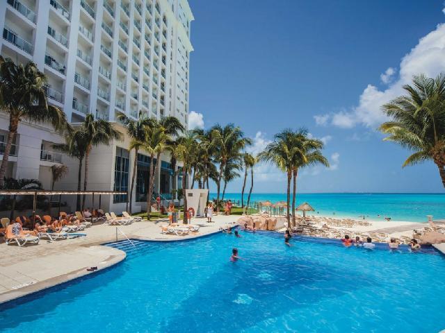 Hotel Riu Cancun Hotel Riu Cancun