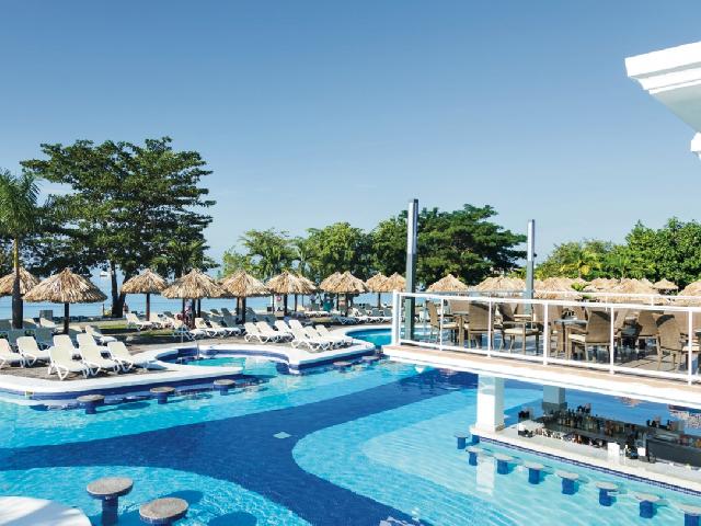 Hotel Riu Negril - Negril, Jamaica Hotel Riu Negril - Negril, Jamaica