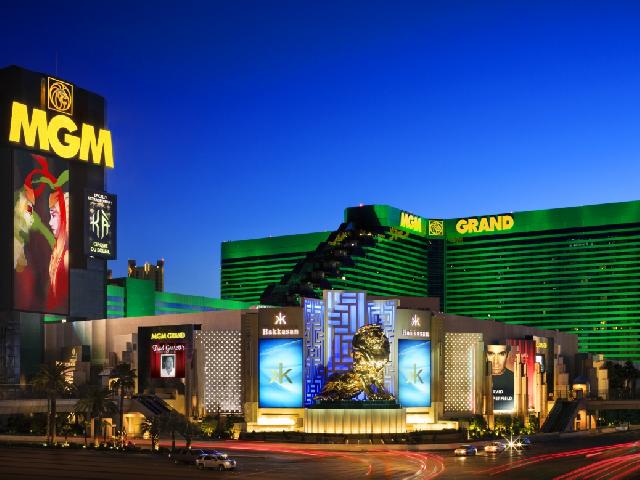 MGM Grand - Las Vegas, USA MGM Grand - Las Vegas, USA