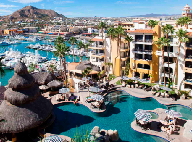 Marina Fiesta Resort and Spa Marina Fiesta Resort and Spa