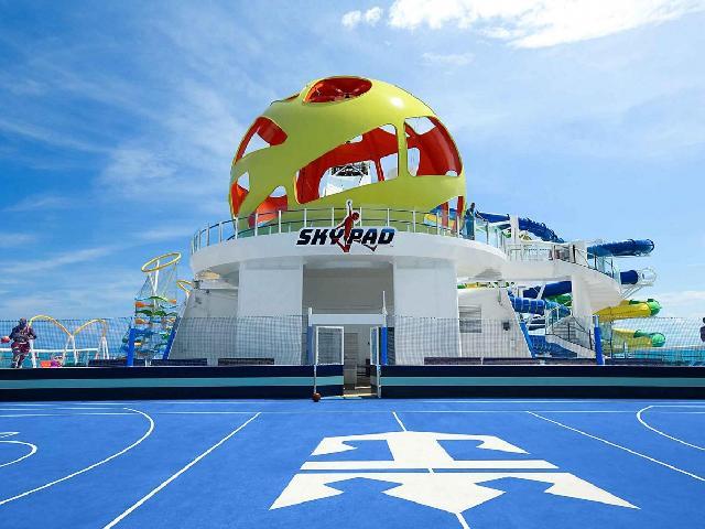 Mariner of the Seas Sky Pad Mariner of the Seas Sky Pad
