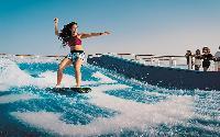 Mariner of the Seas Flowrider Simulator Mariner of the Seas Flowrider Simulator