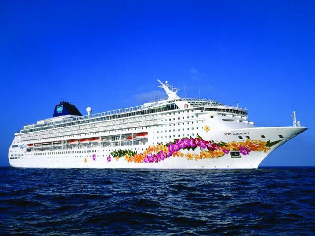 Norwegian Sky - Norwegian Sky -