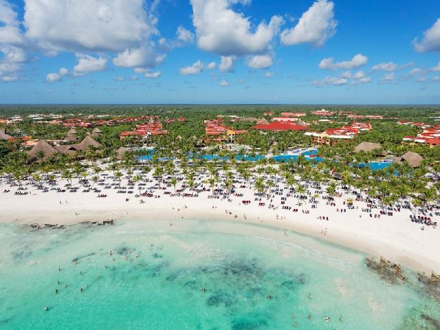 Barcelo Maya Tropical Col Beach - Playa Del Carmen, Mexico Barcelo Maya Tropical Col Beach - Playa Del Carmen, Mexico