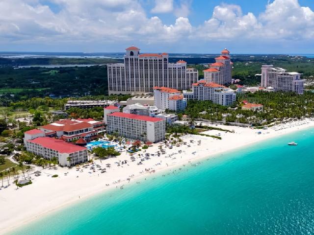 Nassau Bahamas graduation trips