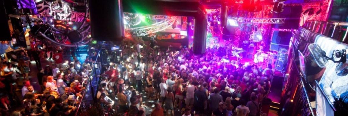Spring Break Cabo Wabo Cantina - Cabo San Lucas, Mexico Spring Break Cabo Wabo Cantina - Cabo San Lucas, Mexico