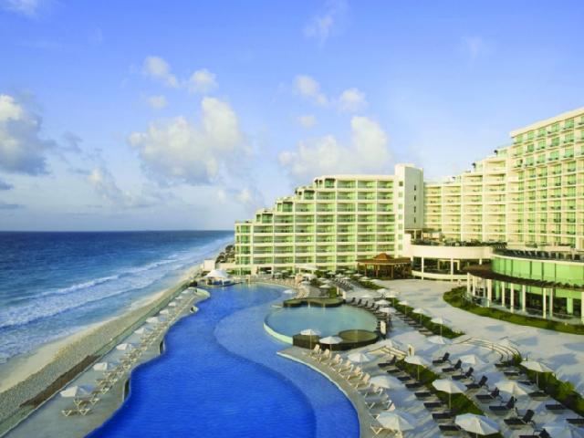 Cancun Palace - Cancun Mexico Cancun Palace - Cancun Mexico