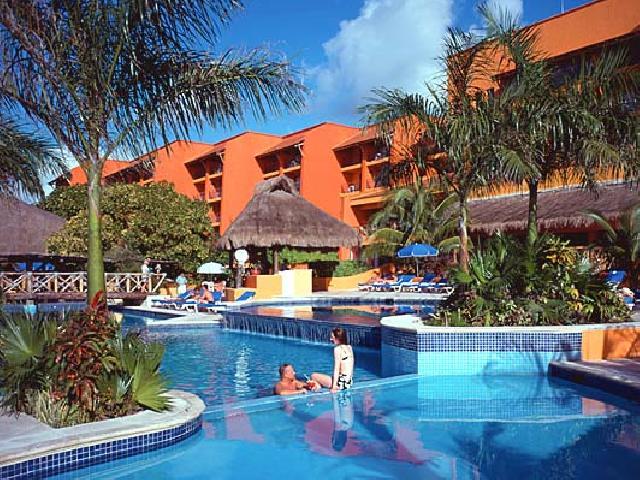 Fiesta Americana Cozumel Dive Resort Sts Travel