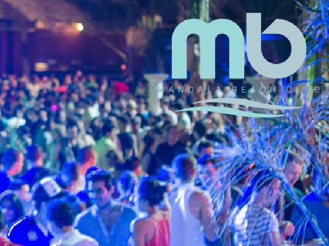 Spring Break Mandala Beach Club - Cancun, Mexico Spring Break Mandala Beach Club - Cancun, Mexico