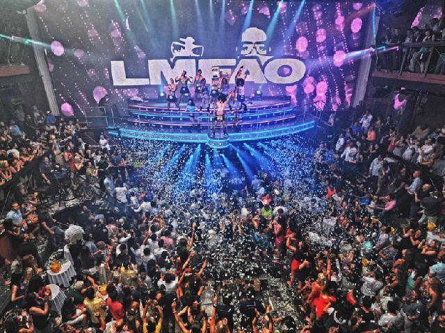 Spring Break Coco Bongo - Cancun, Mexico Spring Break Coco Bongo - Cancun, Mexico