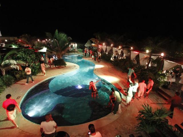 Spring Break Mandala Beach Club - Cancun, Mexico Spring Break Mandala Beach Club - Cancun, Mexico