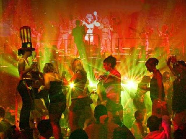 Spring Break Coco Bongo - Cancun, Mexico Spring Break Coco Bongo - Cancun, Mexico