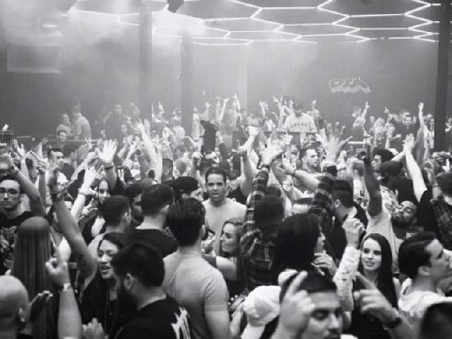 Spring Break Sway Nightclub - Fort Lauderdale, USA Spring Break Sway Nightclub - Fort Lauderdale, USA