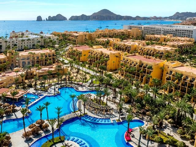 Riu Santa Fe in Los Cabos Mexico