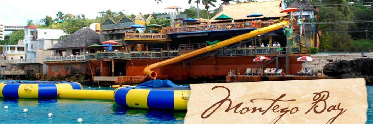 Spring Break Margaritaville - Montego Bay, Jamaica Spring Break Margaritaville - Montego Bay, Jamaica