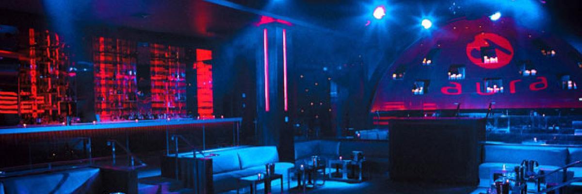 Spring Break Aura Nightclub - Nassau, Bahamas Spring Break Aura Nightclub - Nassau, Bahamas