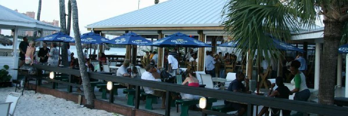 Spring Break The Green Parrot - Nassau, Bahamas Spring Break The Green Parrot - Nassau, Bahamas