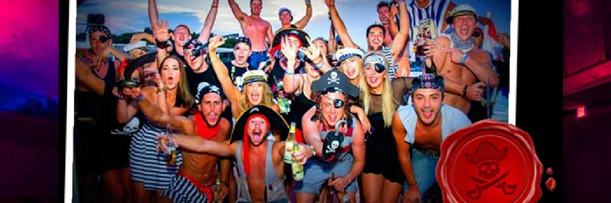 Spring Break Blackbeards Party Cruise - Nassau, Bahamas Spring Break Blackbeards Party Cruise - Nassau, Bahamas