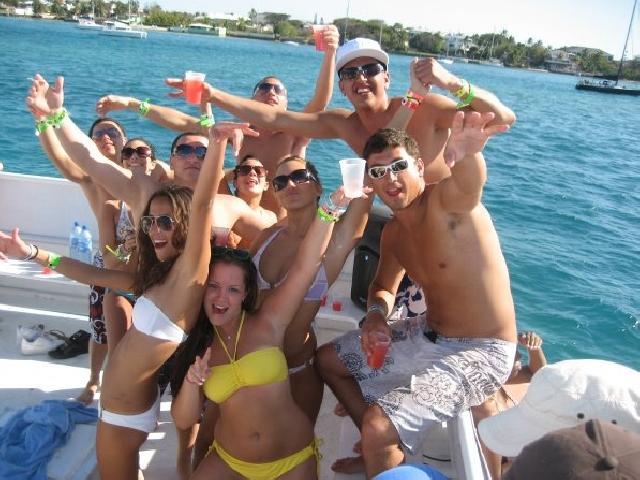 Spring Break Party Cruise - Nassau, Bahamas Spring Break Party Cruise - Nassau, Bahamas