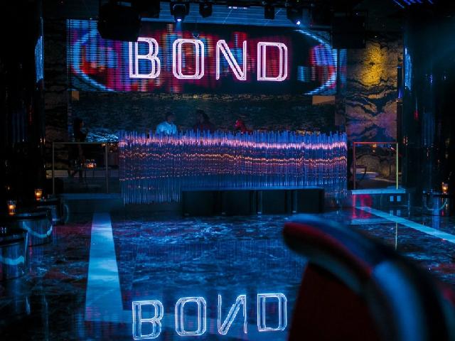 Bond Nightclub - Nassau, Bahamas Bond Nightclub - Nassau, Bahamas