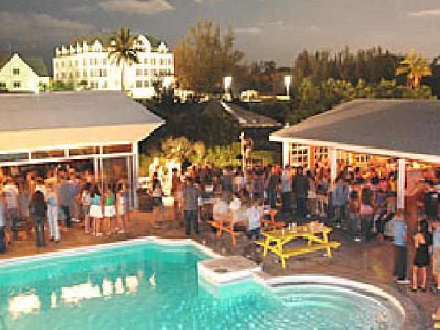 Club Waterloo - Nassau, Bahamas Club Waterloo - Nassau, Bahamas