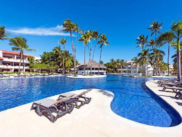 Natura Park Beach Eco Resor in Punta Cana