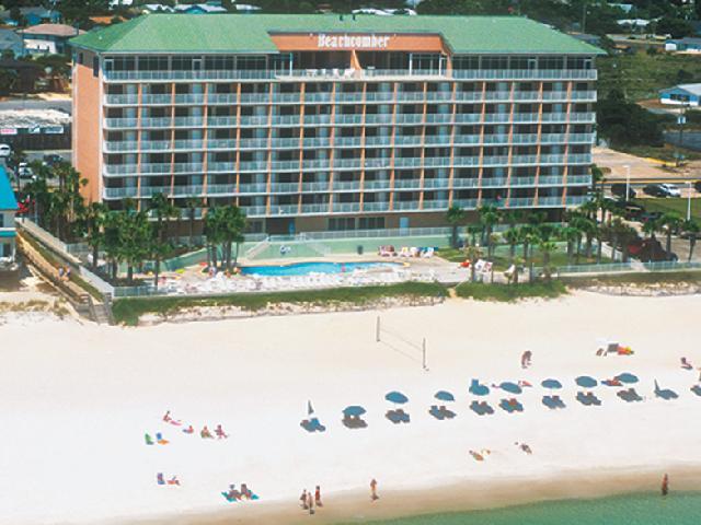 Beachcomber By The Sea Panama City Beach Fl Beachcomber By The Sea Panama City Beach Fl