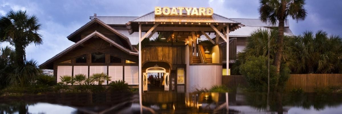 Spring Break Boatyard - Panama City, USA Spring Break Boatyard - Panama City, USA