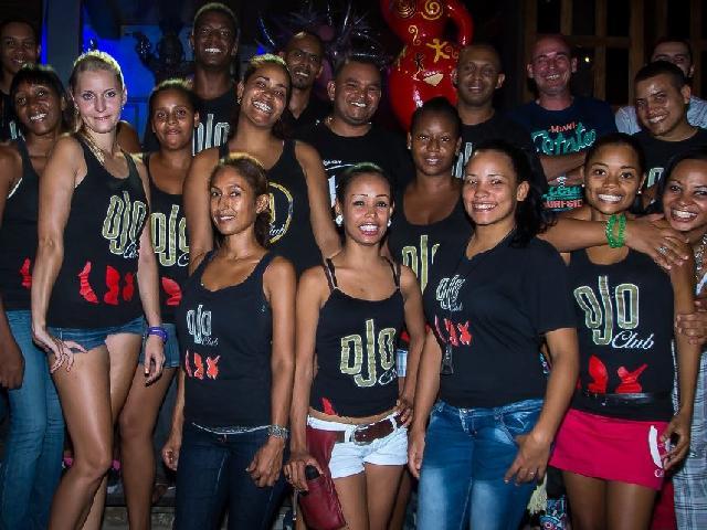 Lax Ojo Nightclub - Puerto Plata, Dominican Republic -6842