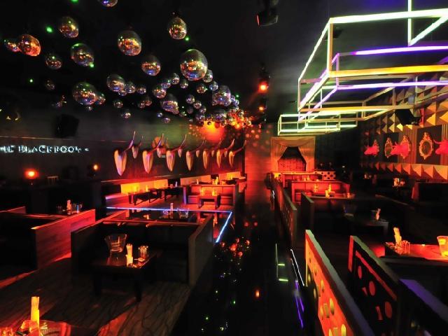 Spring Break The Black Room - Puerto Vallarta, Mexico Spring Break The Black Room - Puerto Vallarta, Mexico