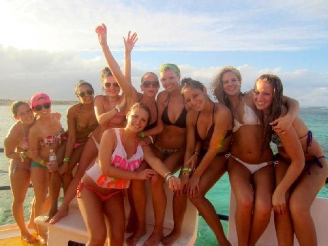 Spring Break Spring Break Party Cruise - Punta Cana, Dominican Republic Spring Break Spring Break Party Cruise - Punta Cana, Dominican Republic