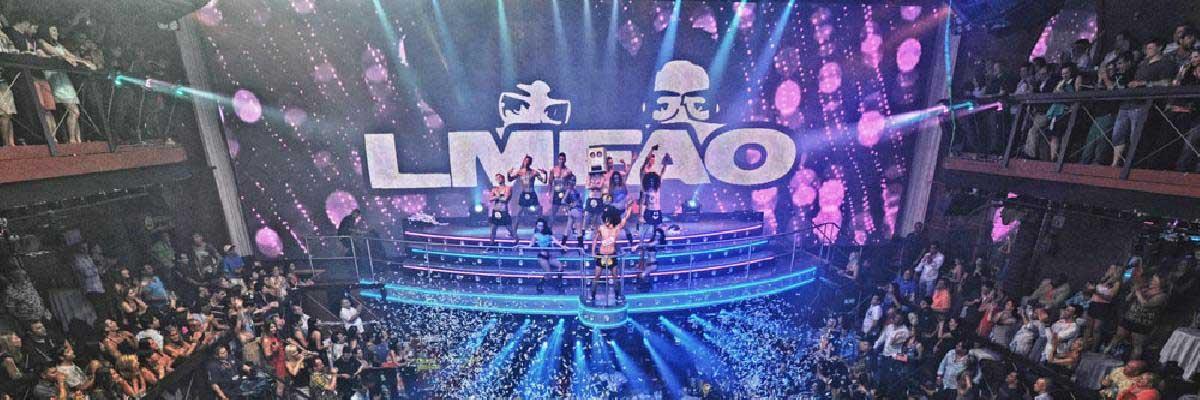 Coco Bongo Cancun - STS VIP Party Package