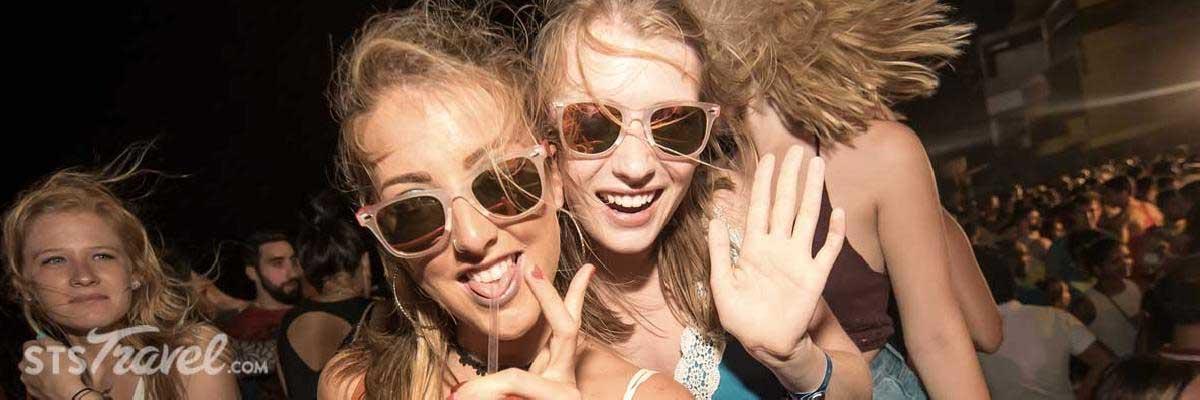 Mandala Beach Cancun - STS VIP Party Package