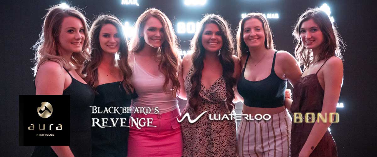 Bond Night Club - STS VIP Party Package