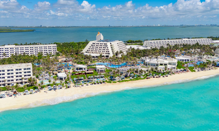 Spring Break Cancun - Oasis Cancun