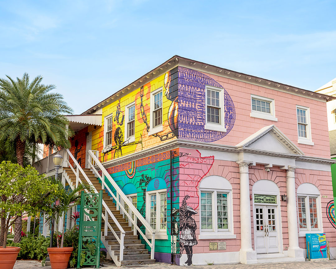 Nassau, Bahamas - Bahamian Culture