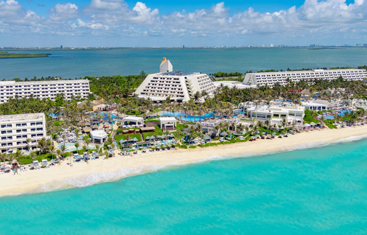 Cancun, Mexico - The Oasis Cancun