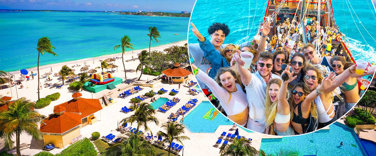 2022 Spring Break Packages and Vacations STS Travel