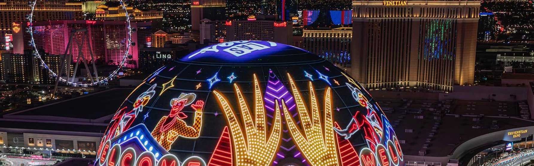 College Senior Trip Las Vegas