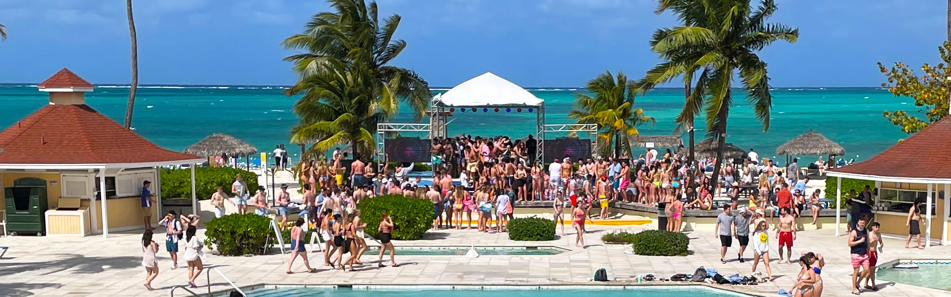 2025 Spring Break Nassau Bahamas STS Travel