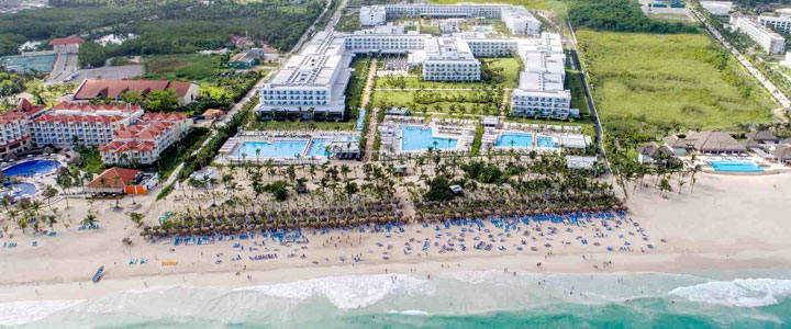 Spring Break 2026 Riu Republica Punta Cana