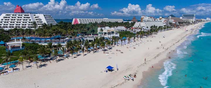 Spring Break 2023 Grand Oasis Cancun