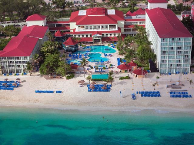 Breezes - Nassau Bahamas
